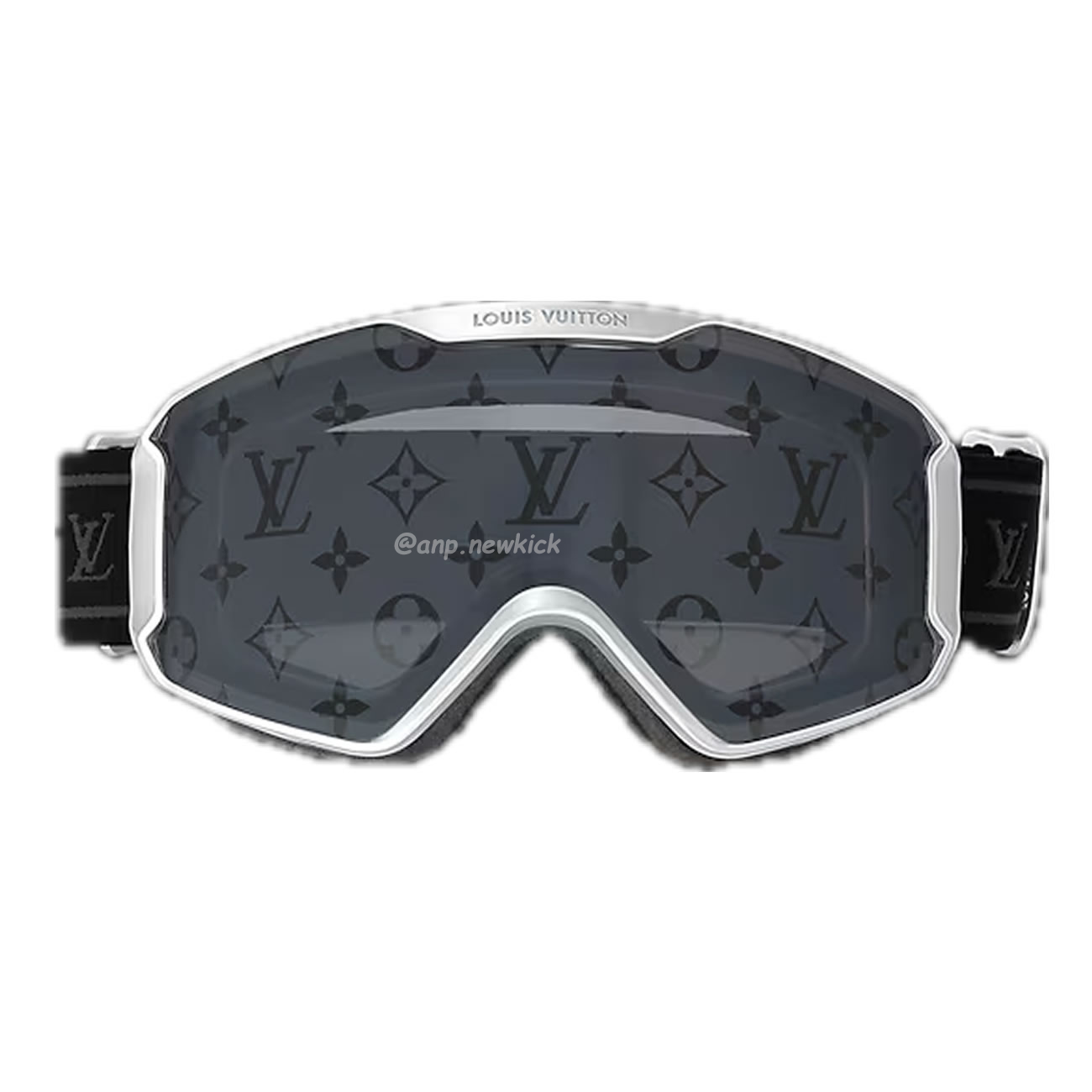 Louis Vuitton Lv Ski Mask Yellow Blue Black Pink Silvery White (4) - newkick.org